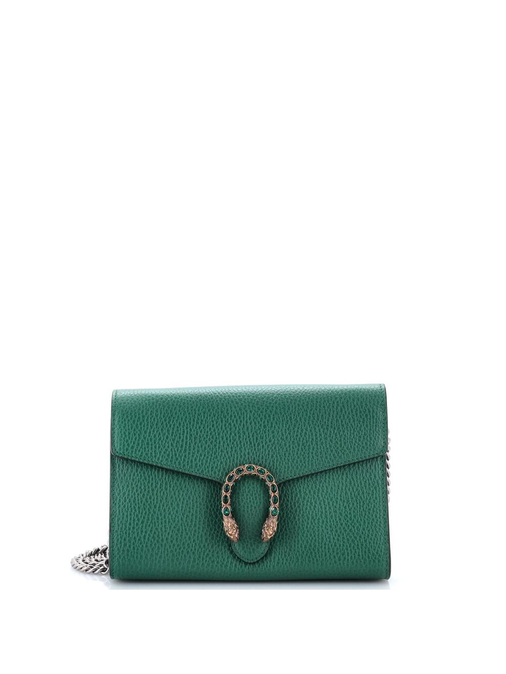 Gucci Dionysus Chain Wallet Leather #364394G97B
